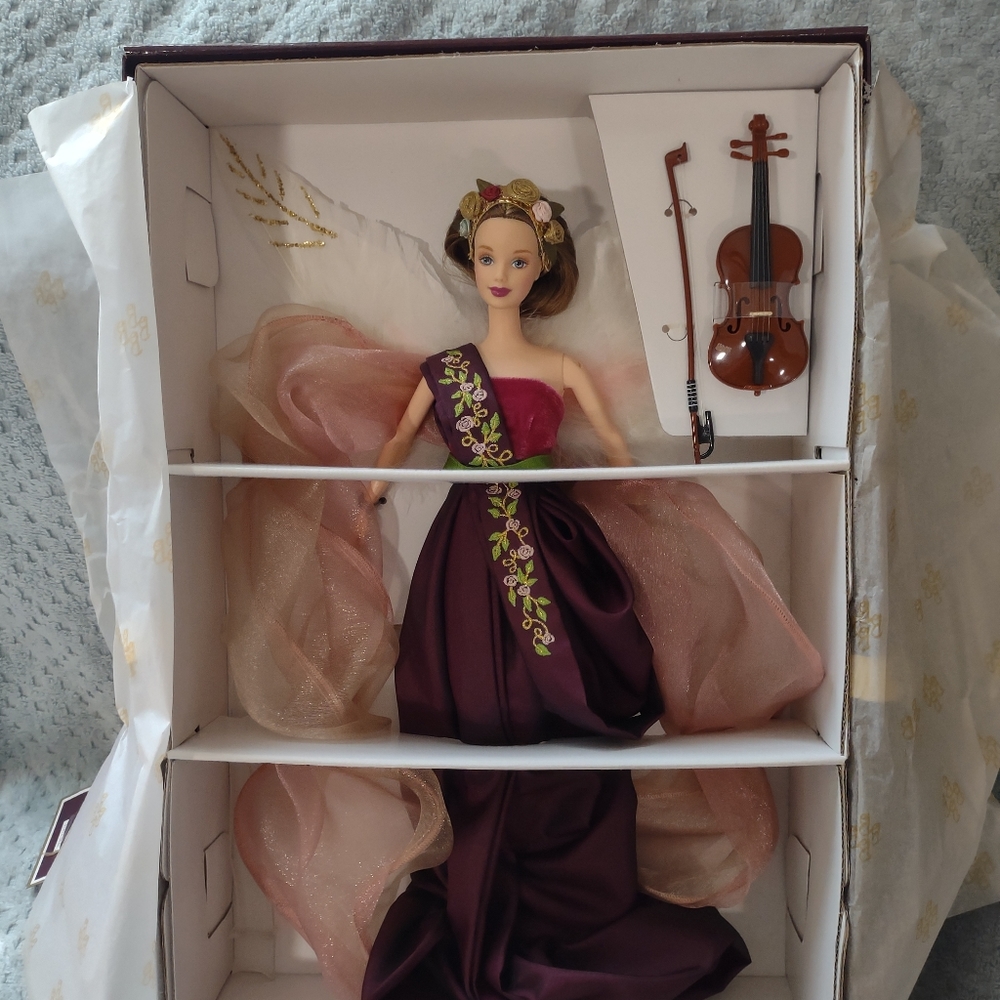 1998 Heartstring Angel Barbie